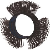 Bürstenband, grob, 23 mm, gewinkelt